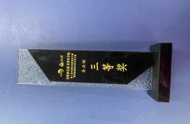 樹字工廠榮獲深圳市光明區(qū)創(chuàng)新三等獎(jiǎng)